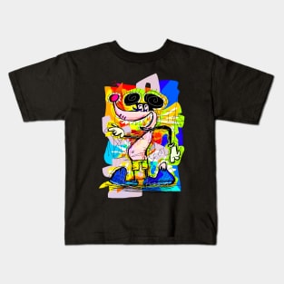 Stranger Art Kids T-Shirt